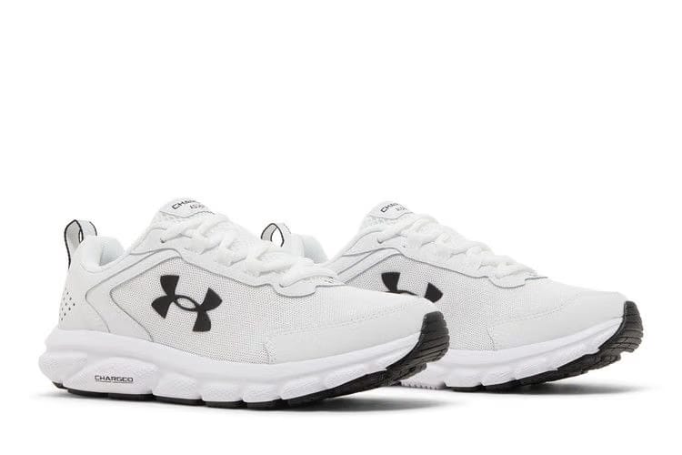 Under Armour Wmns Charged Assert 9 'White Black'