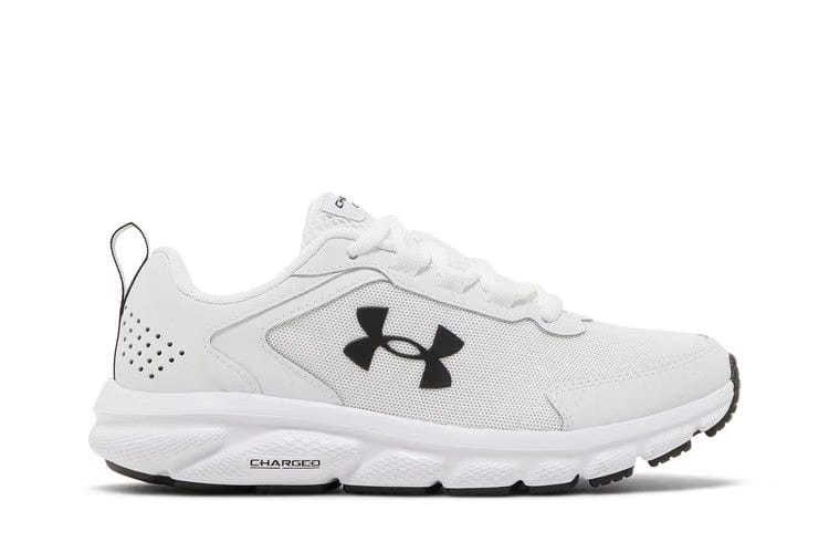 Under Armour Wmns Charged Assert 9 'White Black'