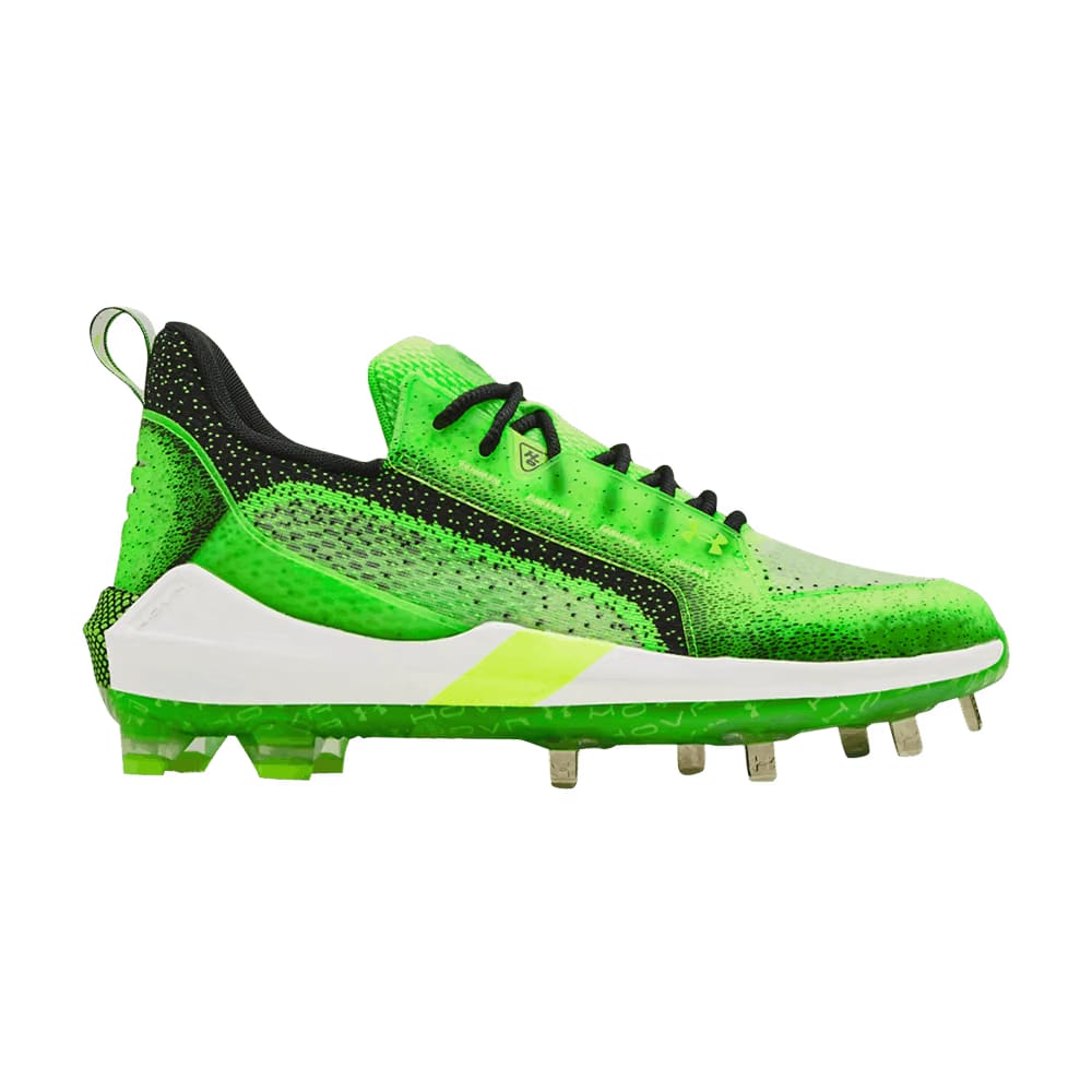 Under Armour Harper 6 Low ST Hyper Green