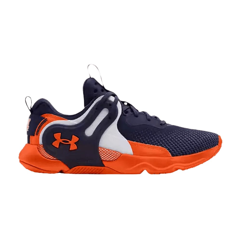 Under Armour HOVR Apex 3 Team Midnight Navy Orange