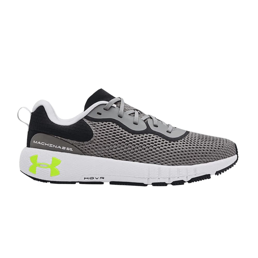 Under Armour HOVR Machina 2 SE Concrete Black