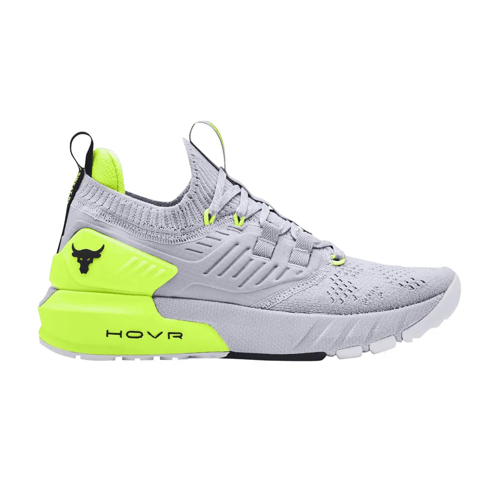 Under Armour Wmns Project Rock 3 'Grey Volt'