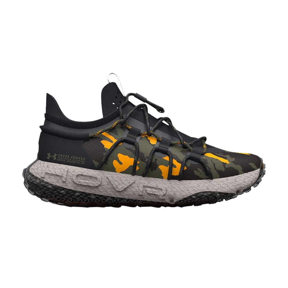 Under Armour HOVR Summit Fat Tire Camo