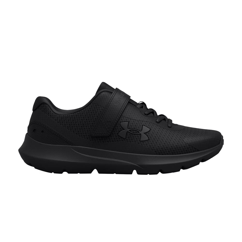 Under Armour Surge 3 PS AC Triple Black