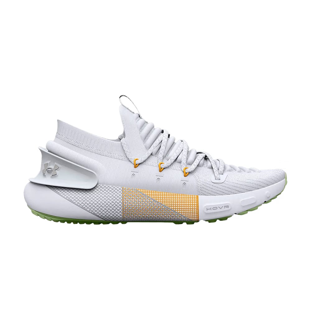 Under Armour Wmns HOVR Phantom 3 Launch 'White Orange Ice'