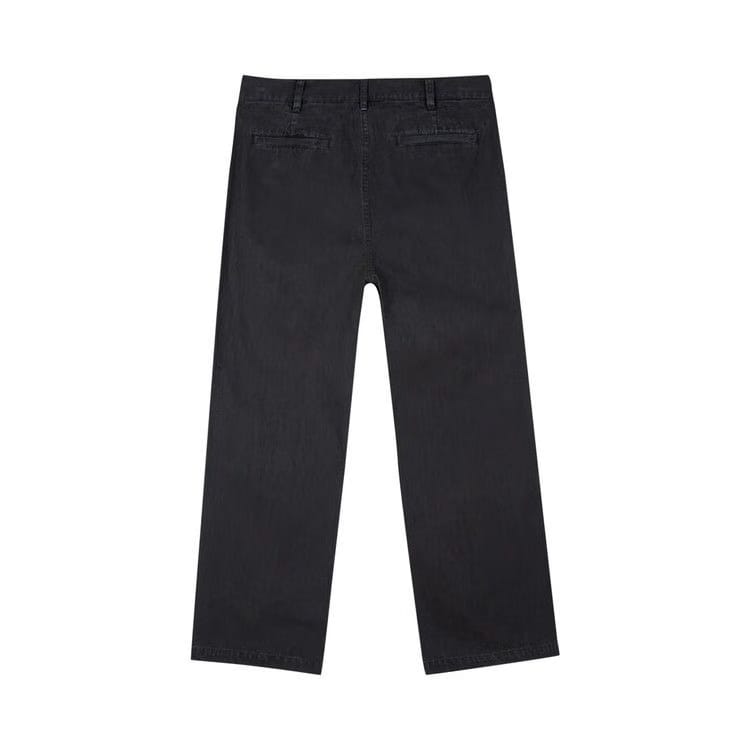 Brain Dead Connection Herringbone Pant Black