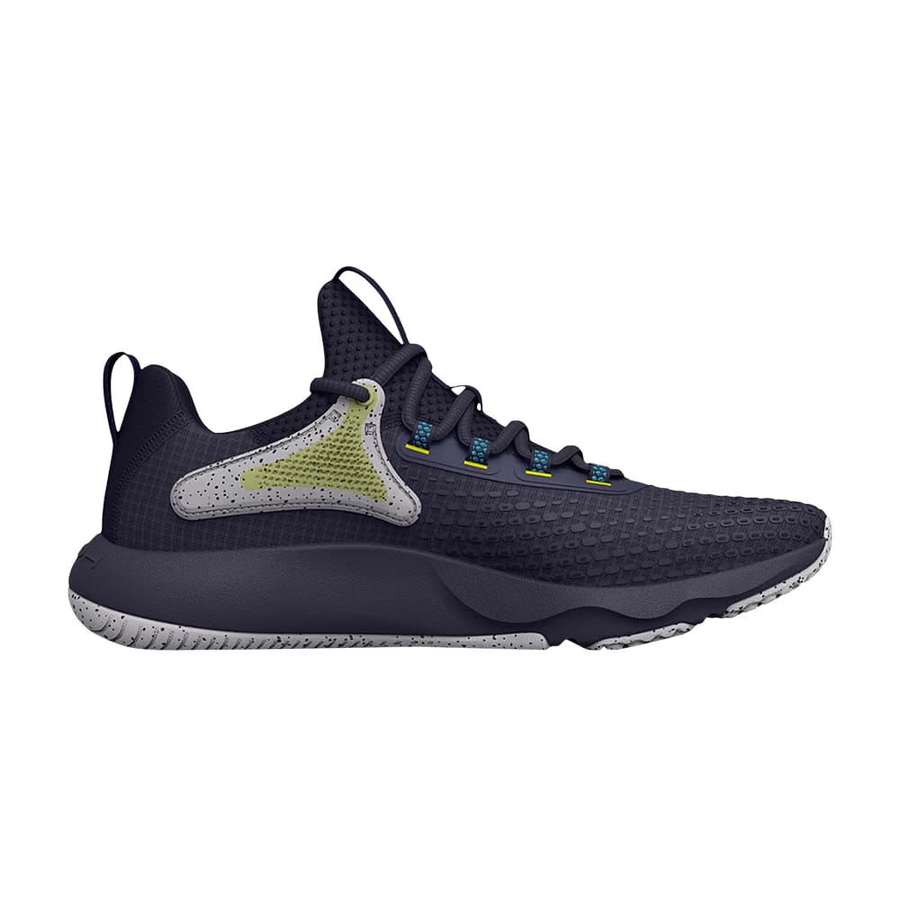 Under Armour HOVR Rise 4 Tempered Steel