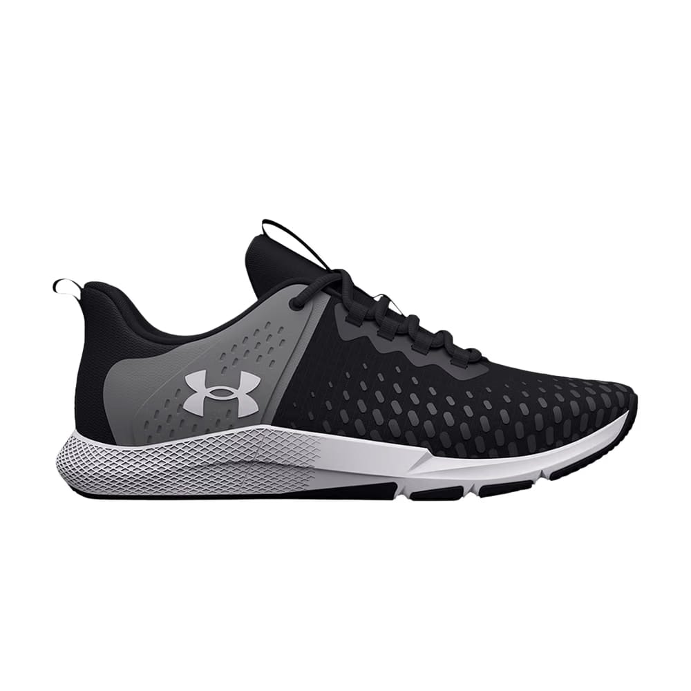 Under Armour Charged Engage 2 Black White