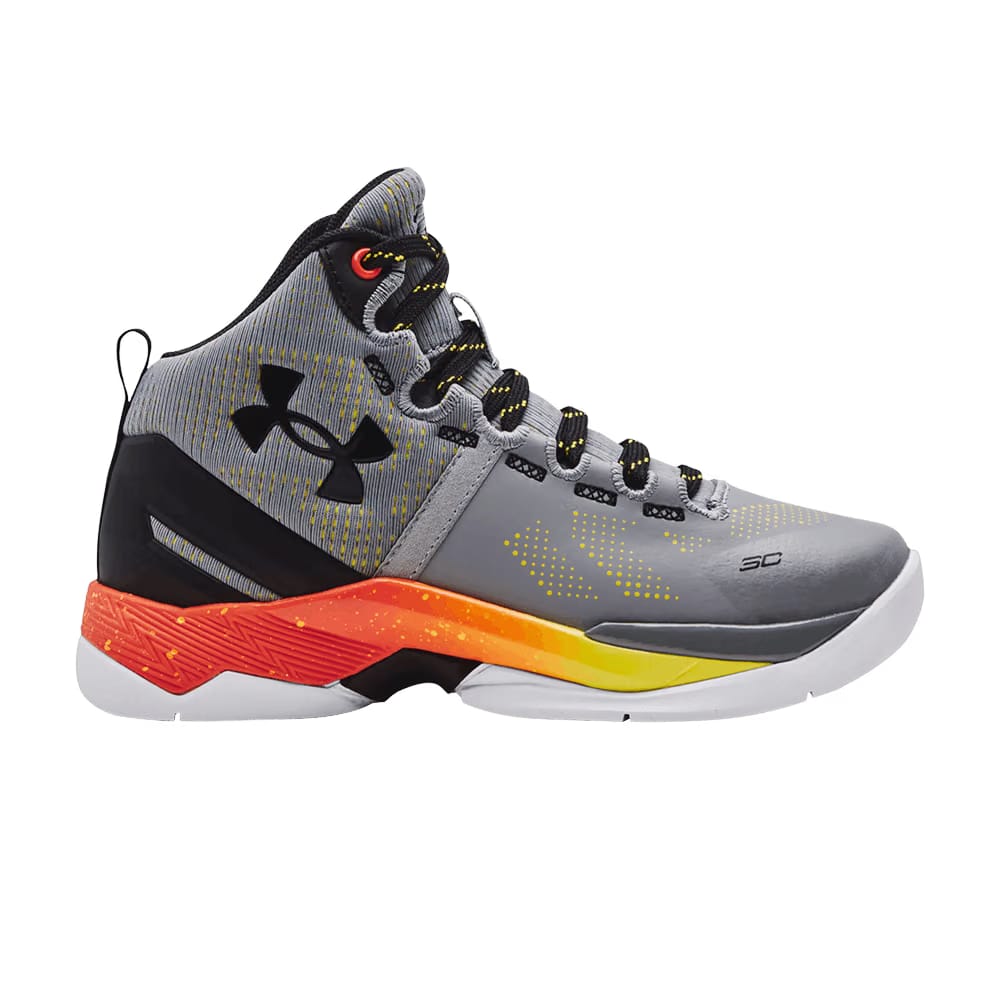 Under Armour Curry 2 Retro PS Iron Sharpens Iron 2022