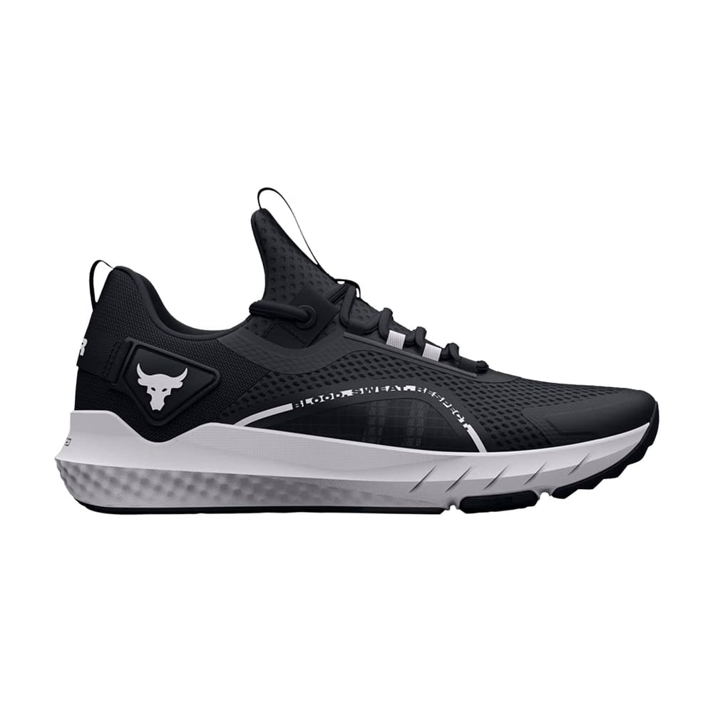 Under Armour Wmns Project Rock BSR 3 'Black White'