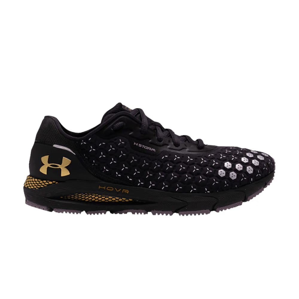 Under Armour Wmns HOVR Sonic 3 Storm 'Blackout Purple Grey'