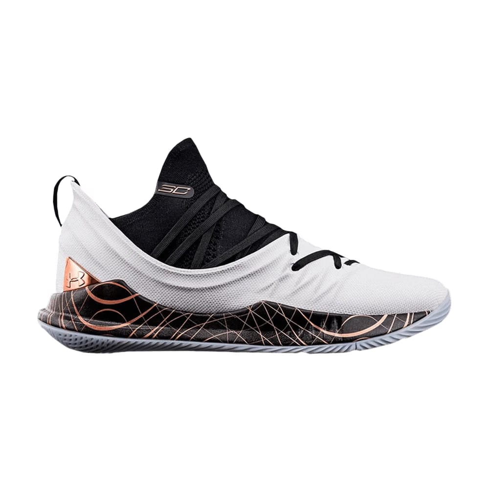 Under Armour Curry 5 TB Copper