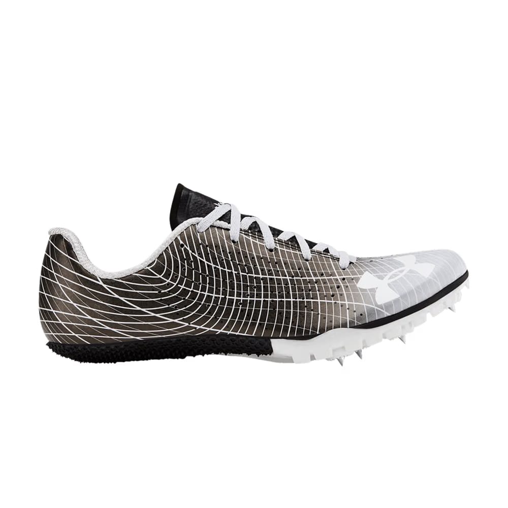Under Armour Kick Sprint 3 Black Mod Grey