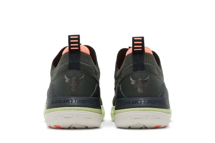Under Armour Project Rock 4 Mana Baroque Green