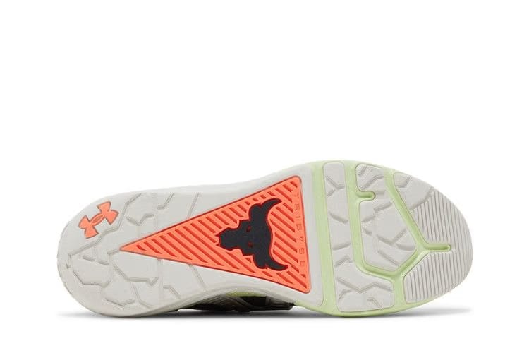 Under Armour Project Rock 4 Mana Baroque Green