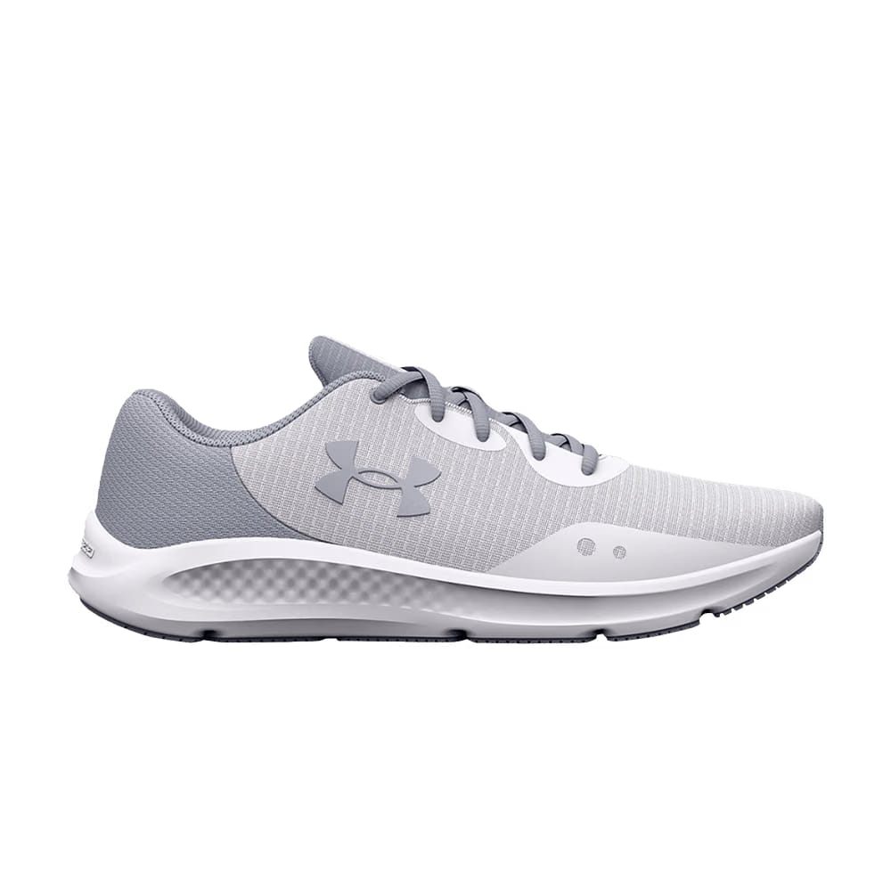 Under Armour Charged Pursuit 3 Tech White Mod Grey
