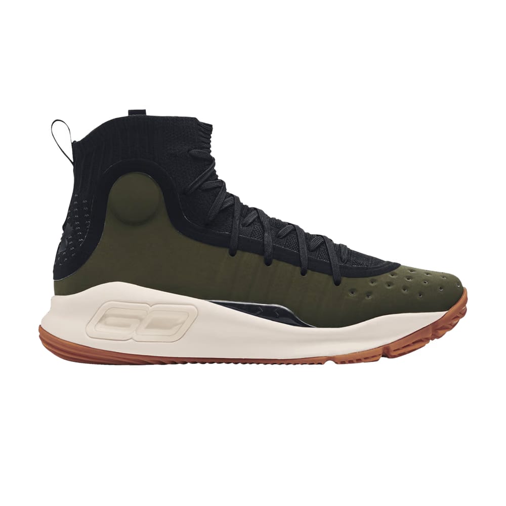 Under Armour Curry 4 Black History Month 2018