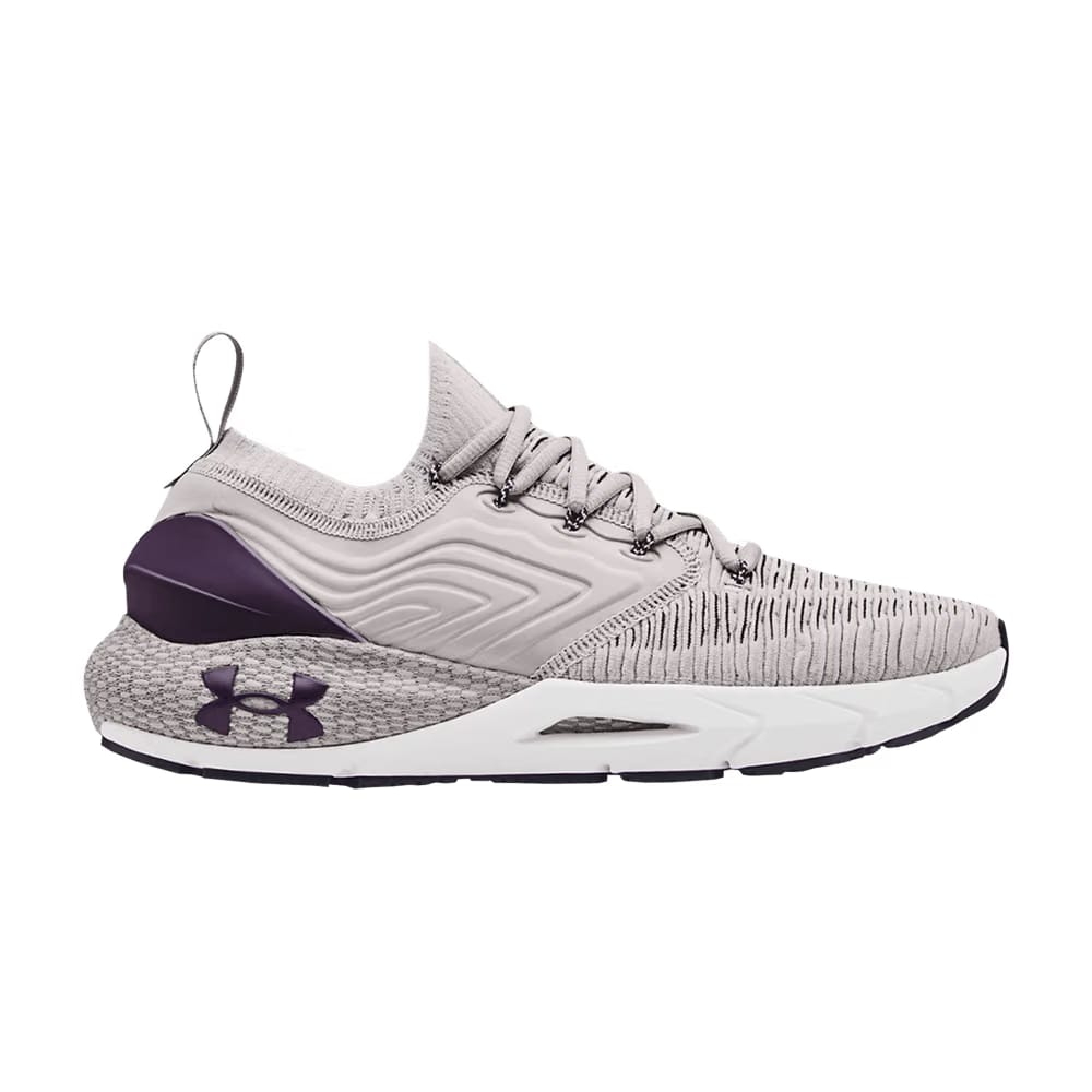 Under Armour HOVR Phantom 2 IntelliKnit Grey Wolf