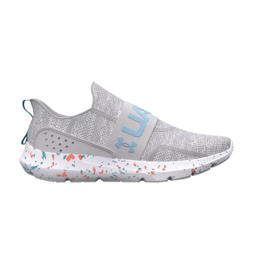 Under Armour Wmns Surge 3 Slip 'Paint Splatter'