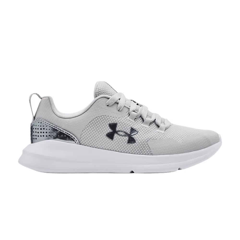 Under Armour Wmns Essential 'Halo Grey White'