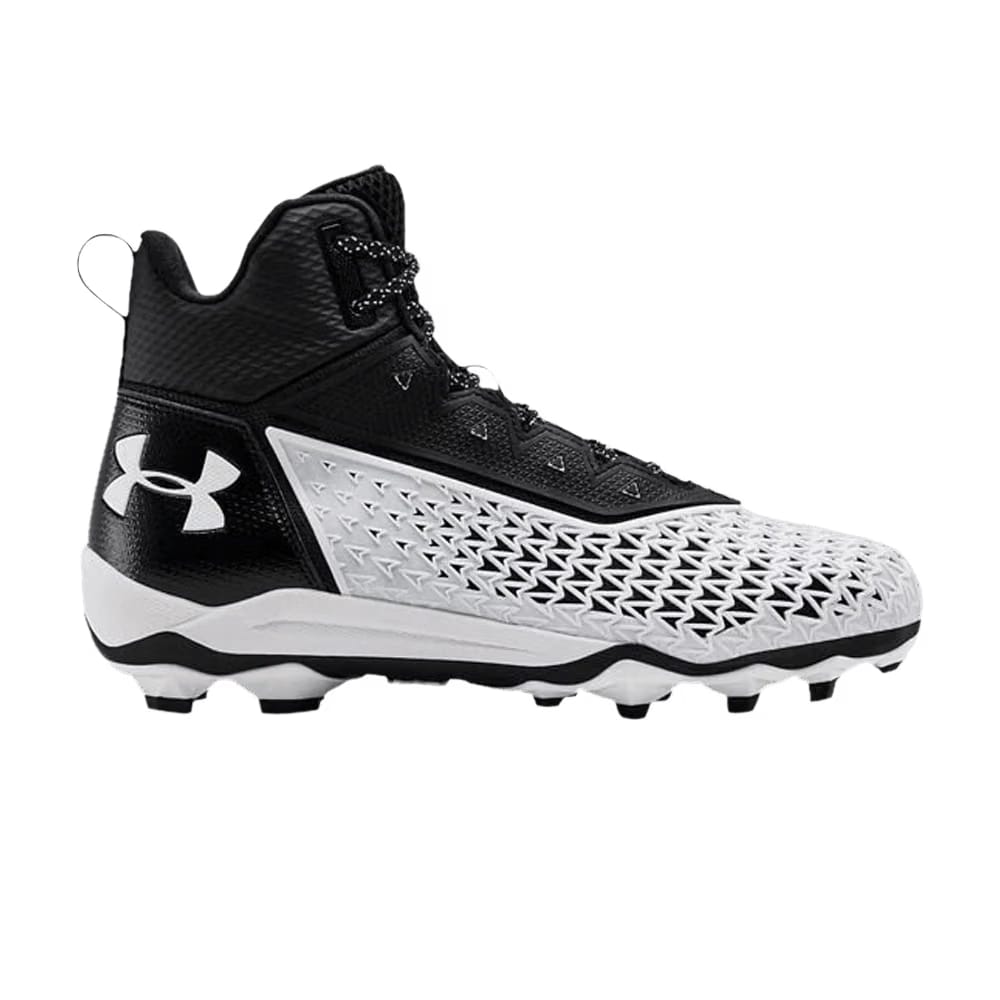 Under Armour Hammer MC Black White