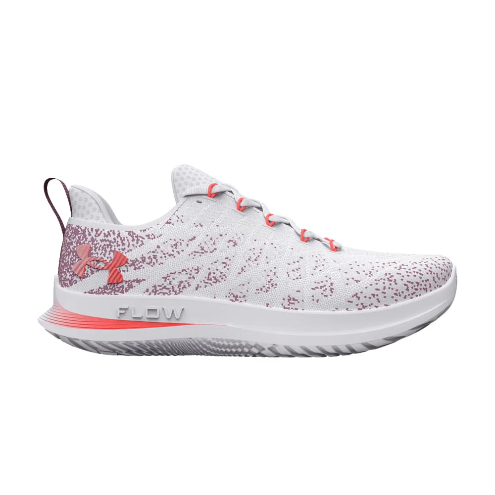 Under Armour Wmns Flow Velociti 3 'White Venom Red'