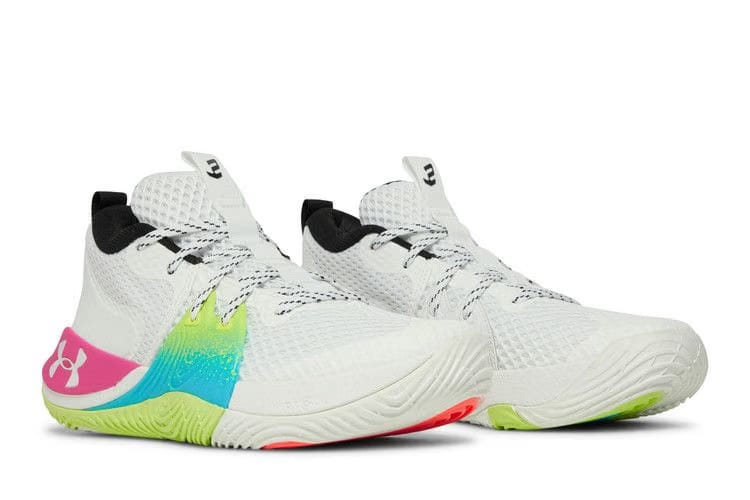 Under Armour Embiid One Draft Night