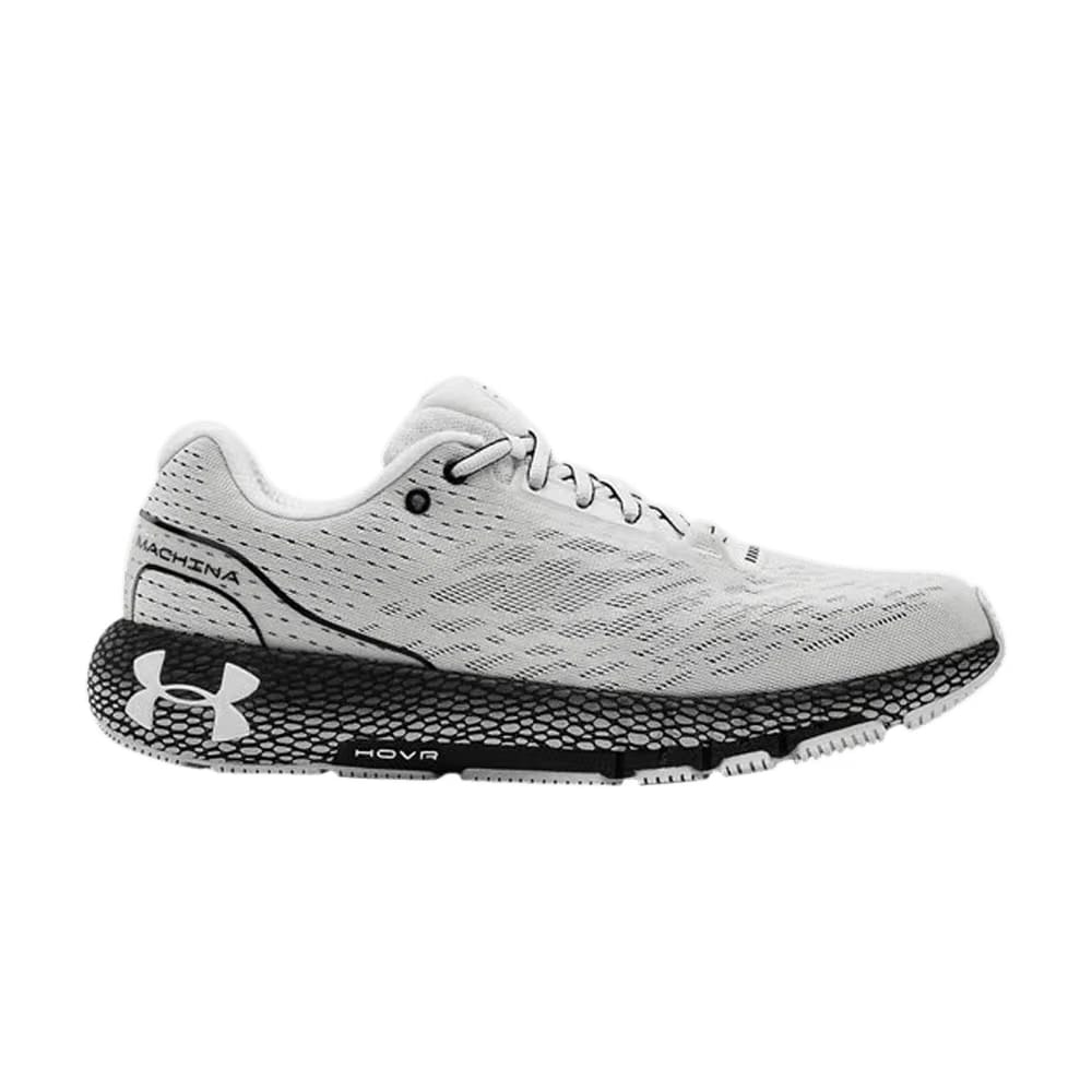 Under Armour HOVR Machina White Black