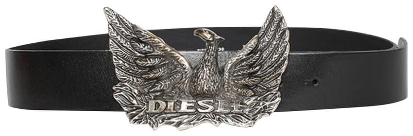 Diesel Phoenix Belt Black