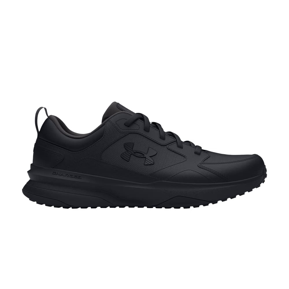 Under Armour Charged Edge 4E Wide Triple Black