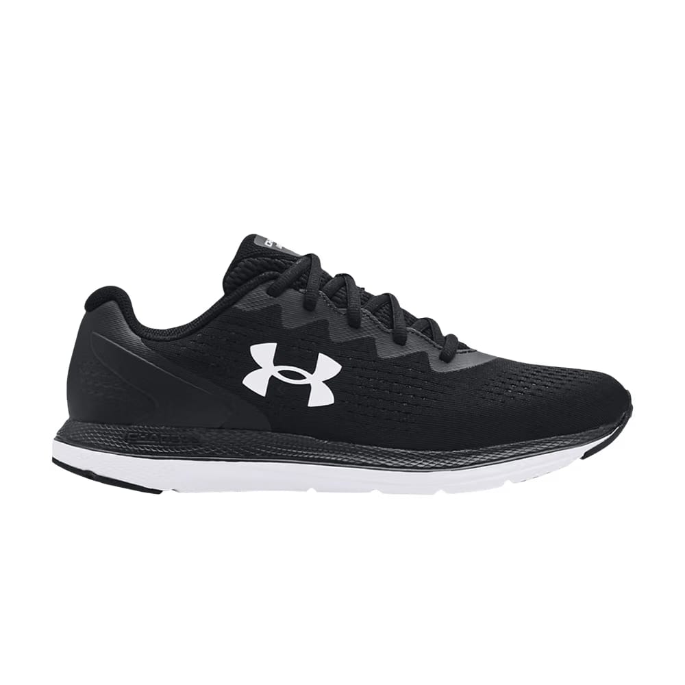Under Armour Charged Impulse 2 Black White