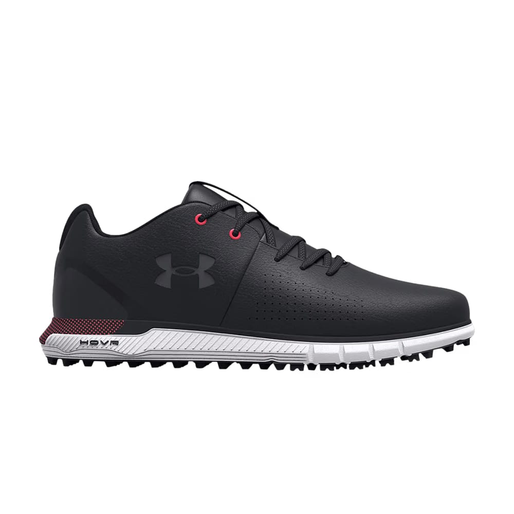 Under Armour HOVR Fade 2 Spikeless E Wide Black