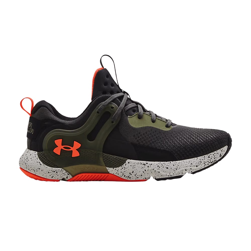 Under Armour HOVR Apex 3 Jet Grey