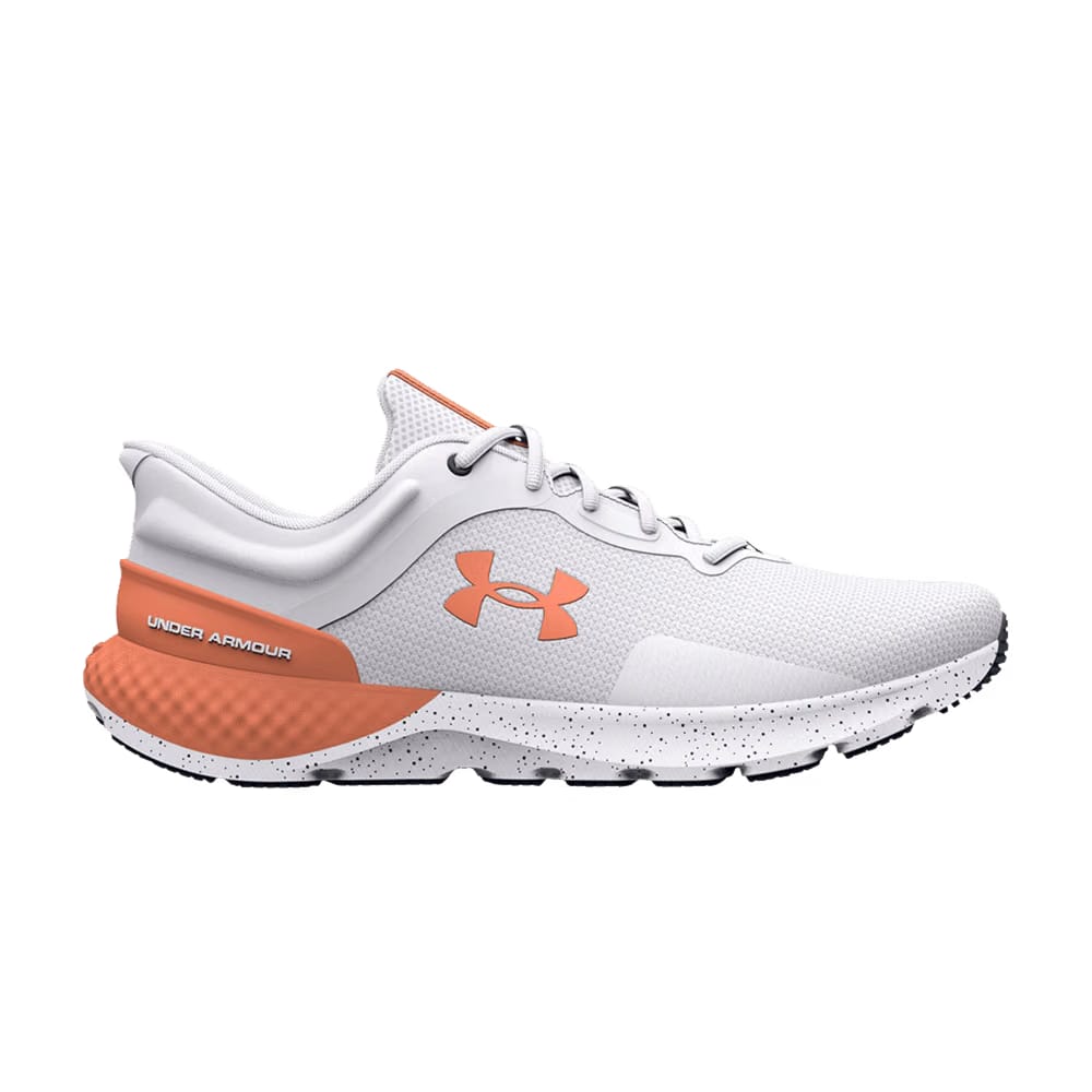 Under Armour Wmns Charged Escape 4 'White Orange Tropic'