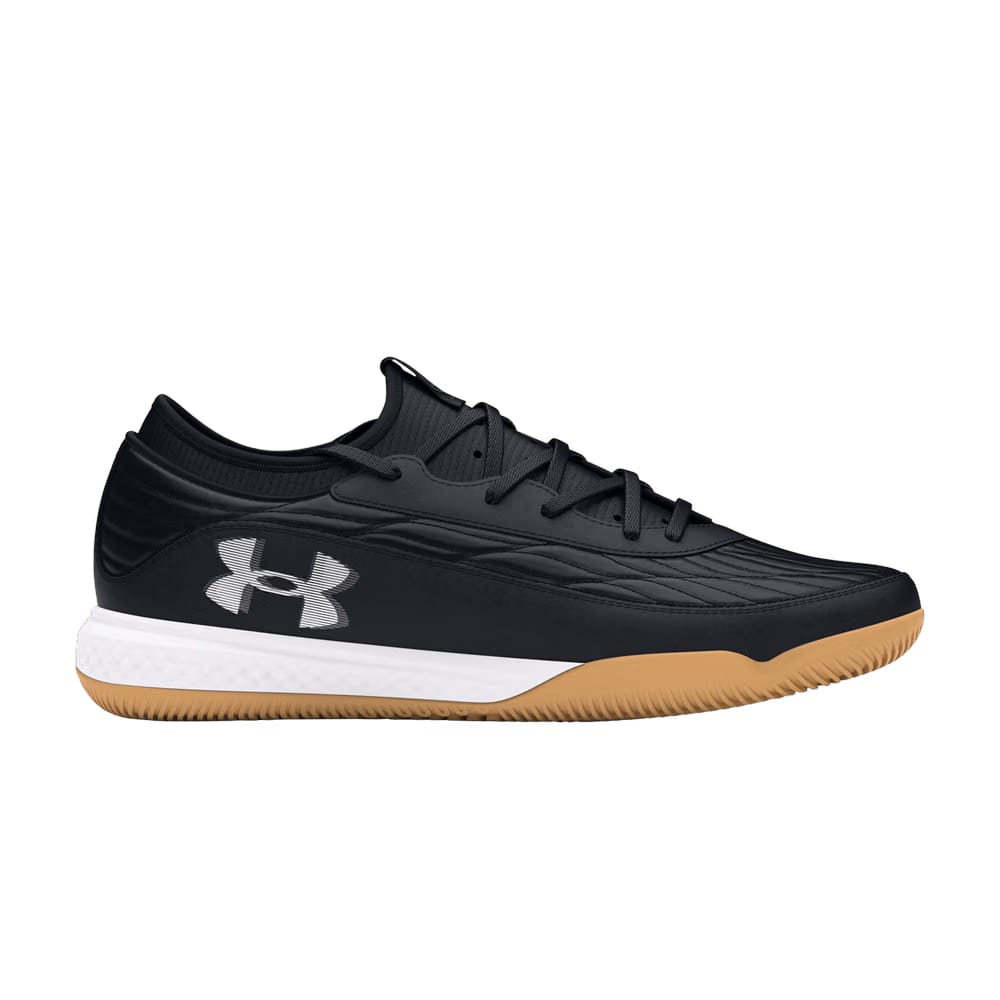 Under Armour Magnetico Select 4 Indoor Black White