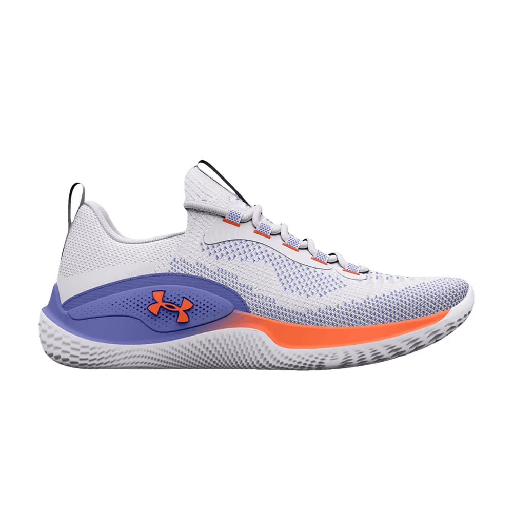 Under Armour Wmns Flow Dynamic 'White Baja Blue'