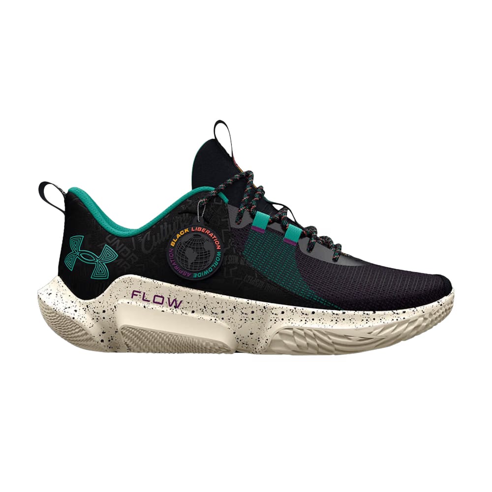 Under Armour Flow FUTR x 2 Black History Month