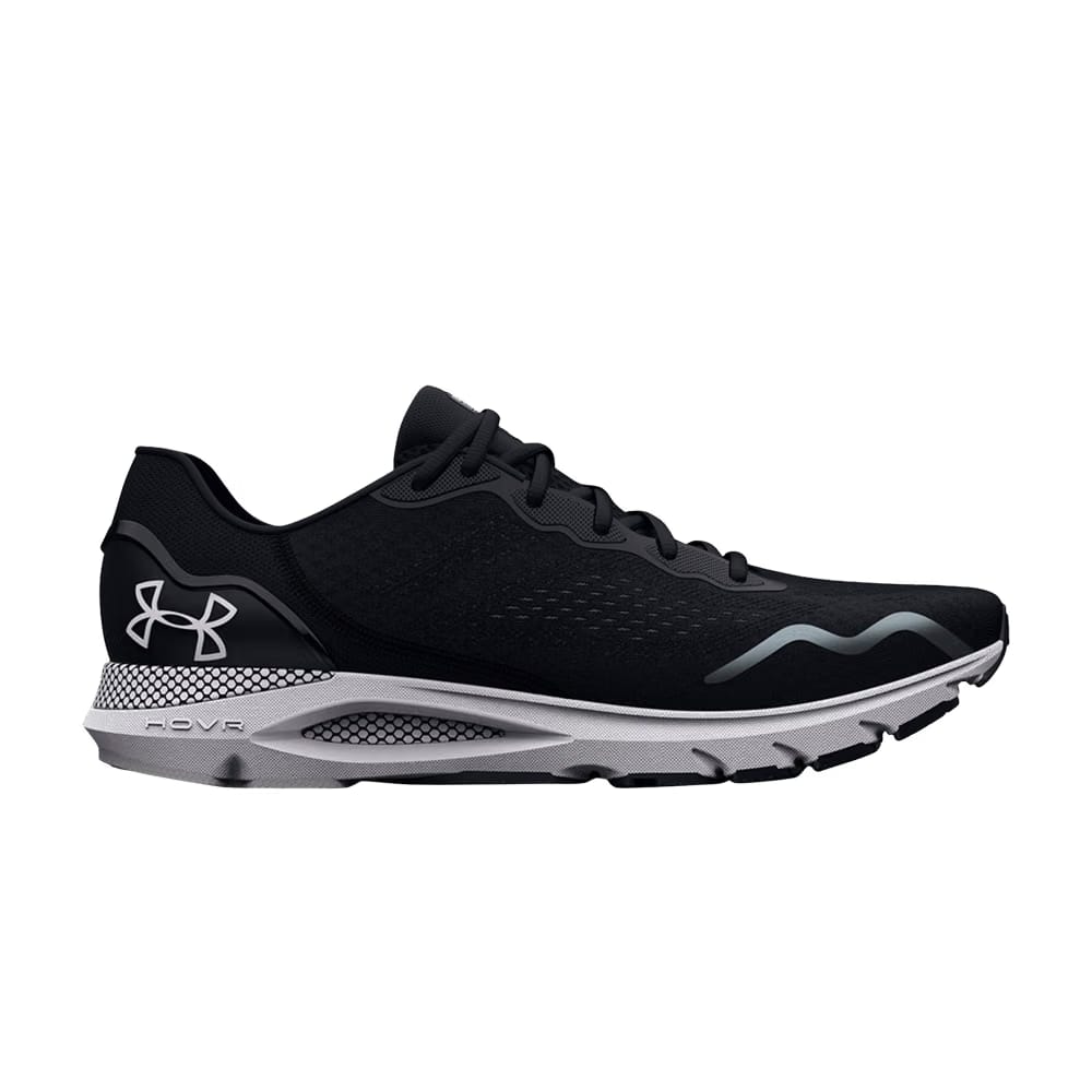 Under Armour Wmns HOVR Sonic 6 'Black White'