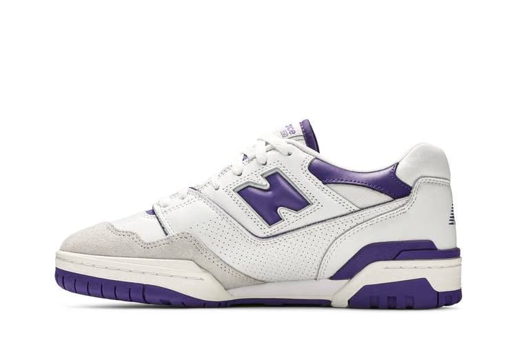 New Balance 550 Purple