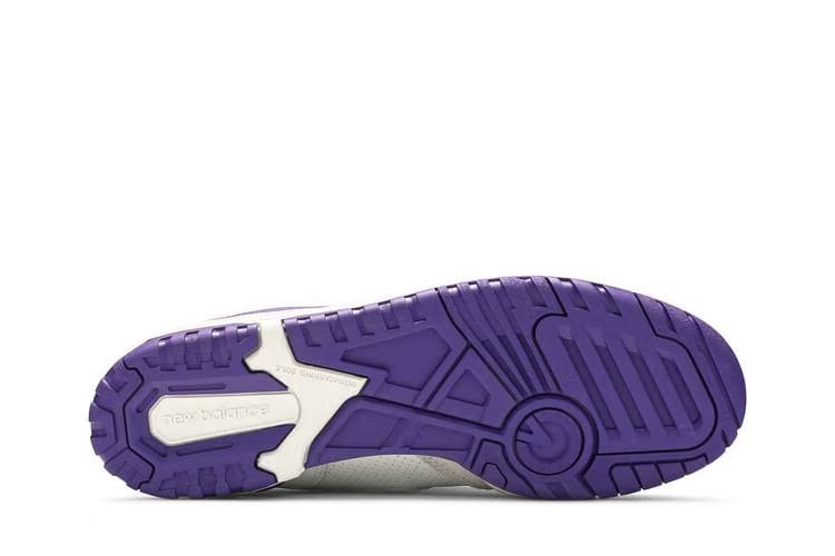 New Balance 550 Purple