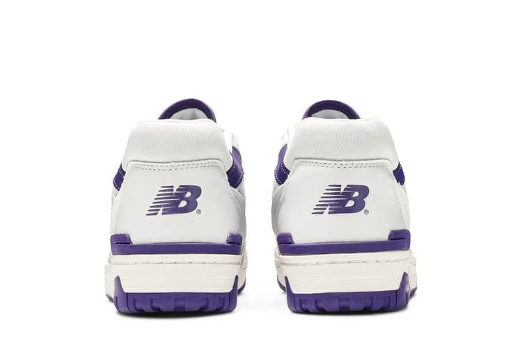 New Balance 550 Purple