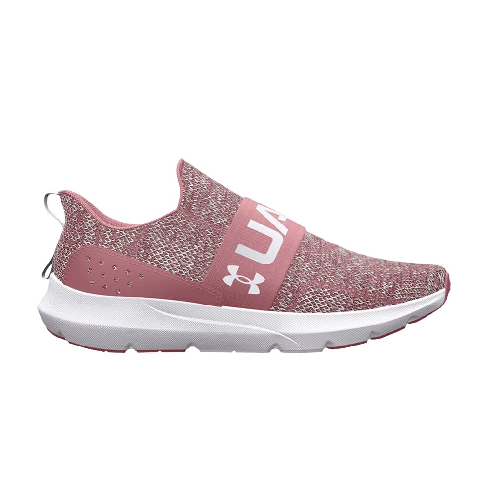 Under Armour Wmns Surge 3 Slip 'Pink Elixir'