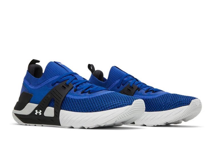Under Armour Project Rock 4 Royal