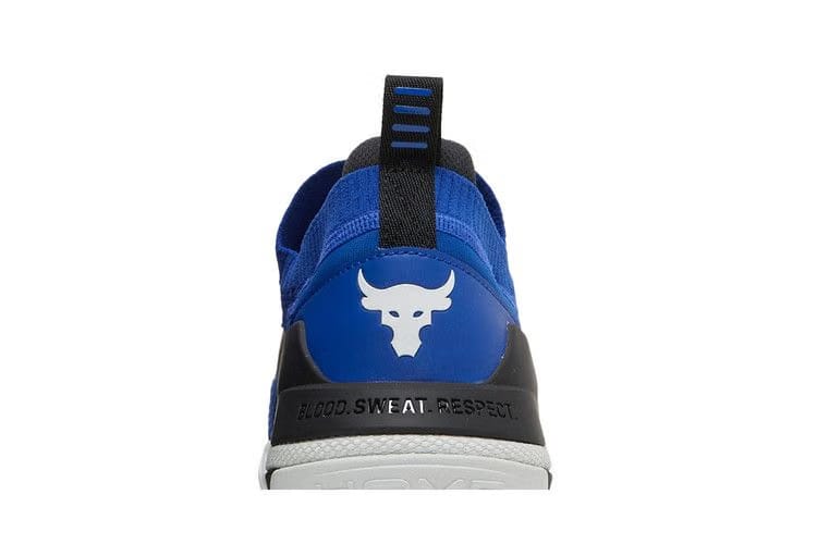 Under Armour Project Rock 4 Royal