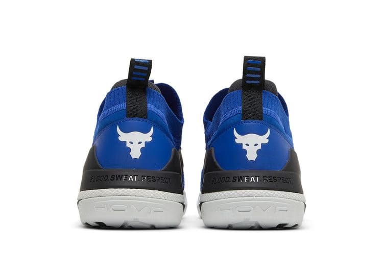 Under Armour Project Rock 4 Royal