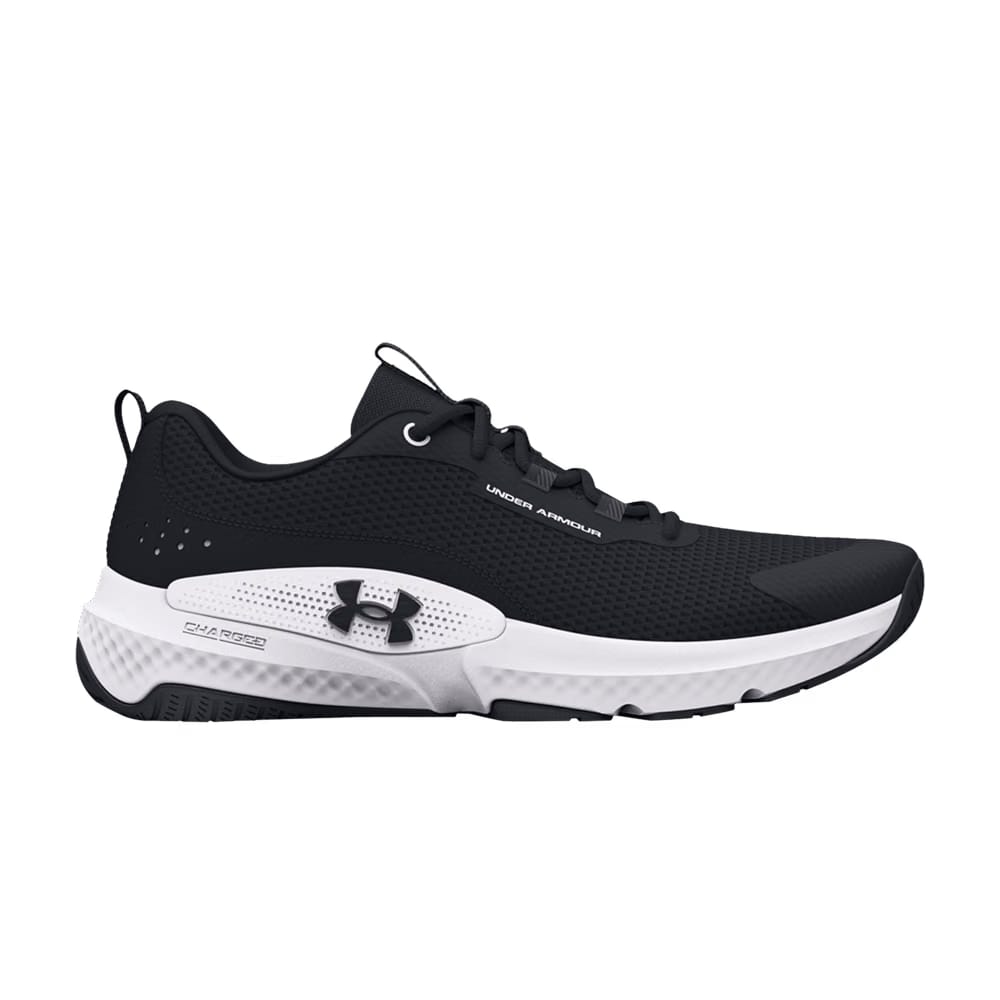 Under Armour Wmns Charged Dynamic Select 'Black White'