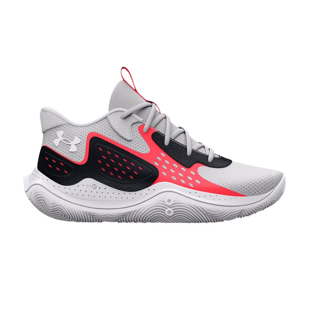 Under Armour Jet '23 Halo Grey Beta