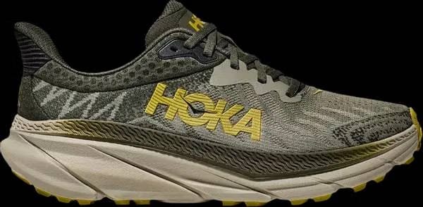 Hoka Challenger 7 Olive Haze/Forest Cover
