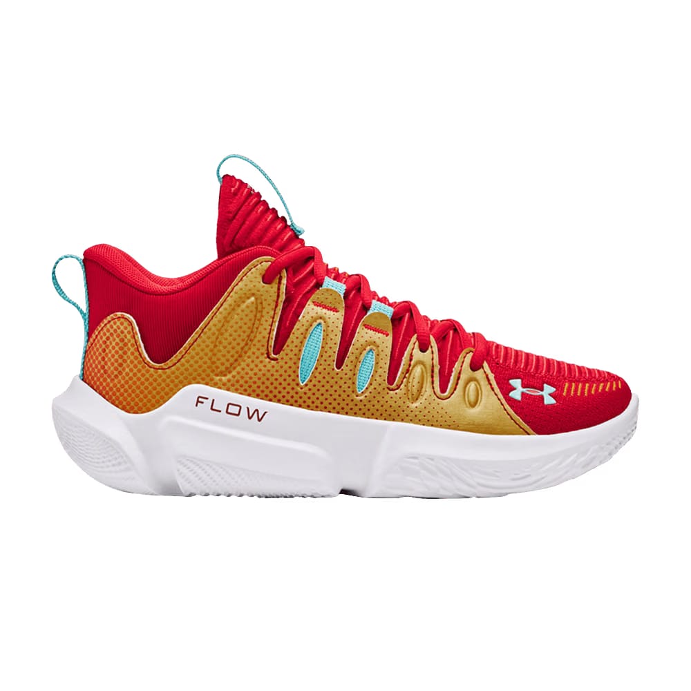Kelsey Plum x Under Armour Wmns Flow Breakthru 4 ASG 'Earth Wind and Fire'
