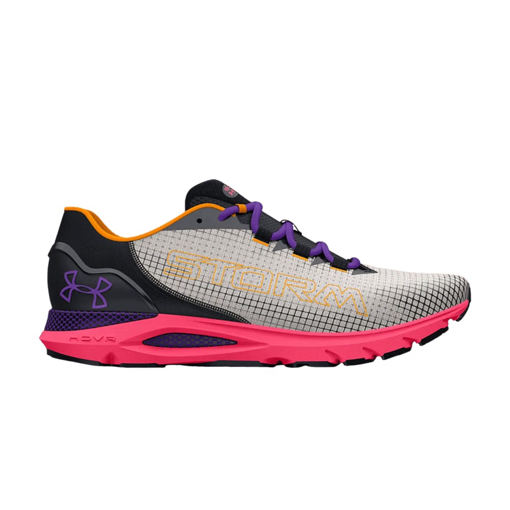 Under Armour Wmns HOVR Sonic 6 'Storm - White Clay Metro Purple'